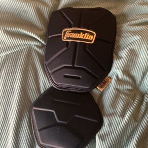 Franklin Black Protective  guard